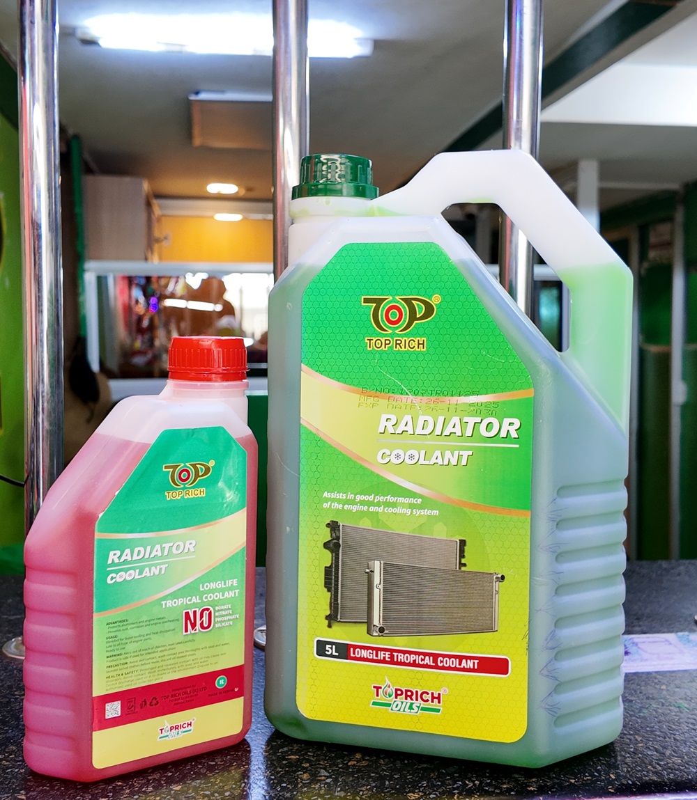 Coolant