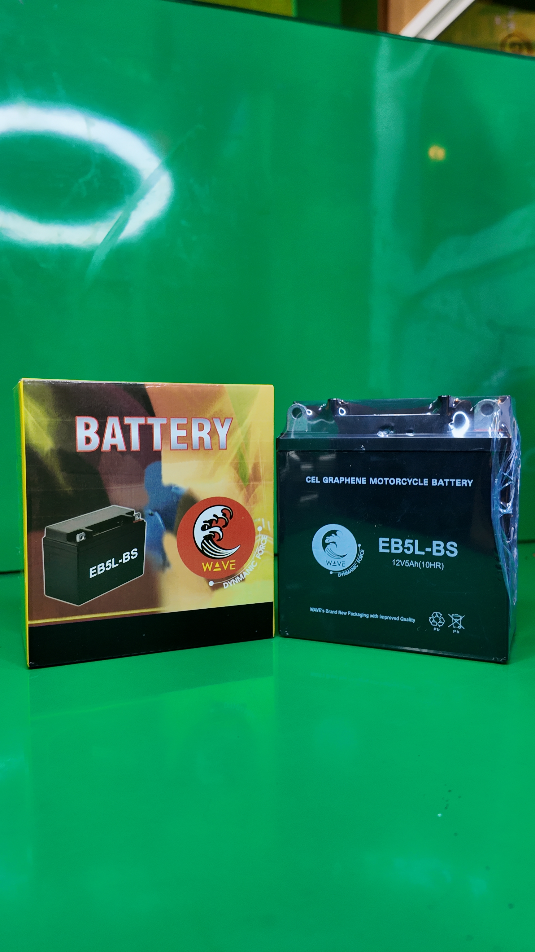 Batteries