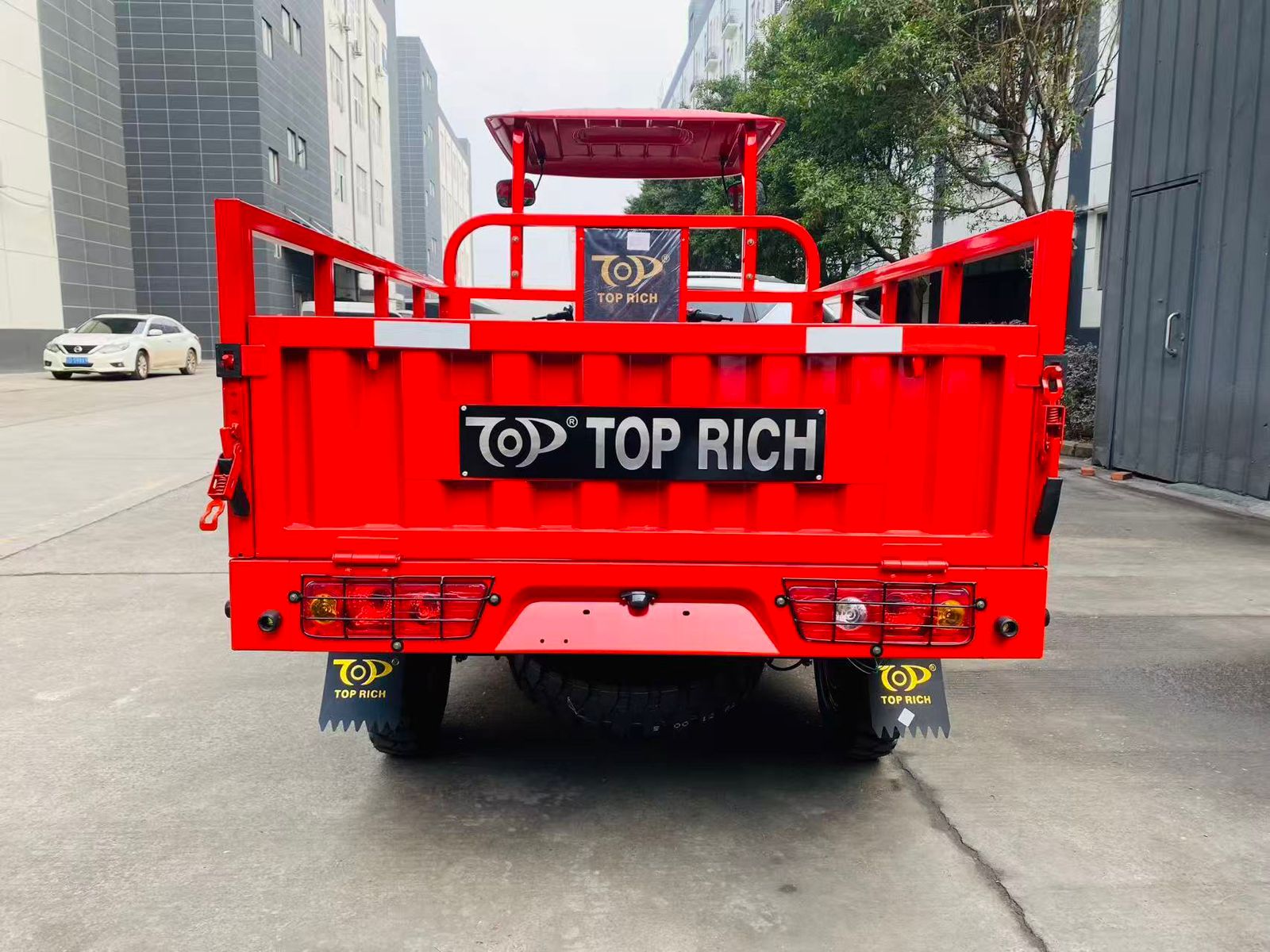 Tuktuk Model