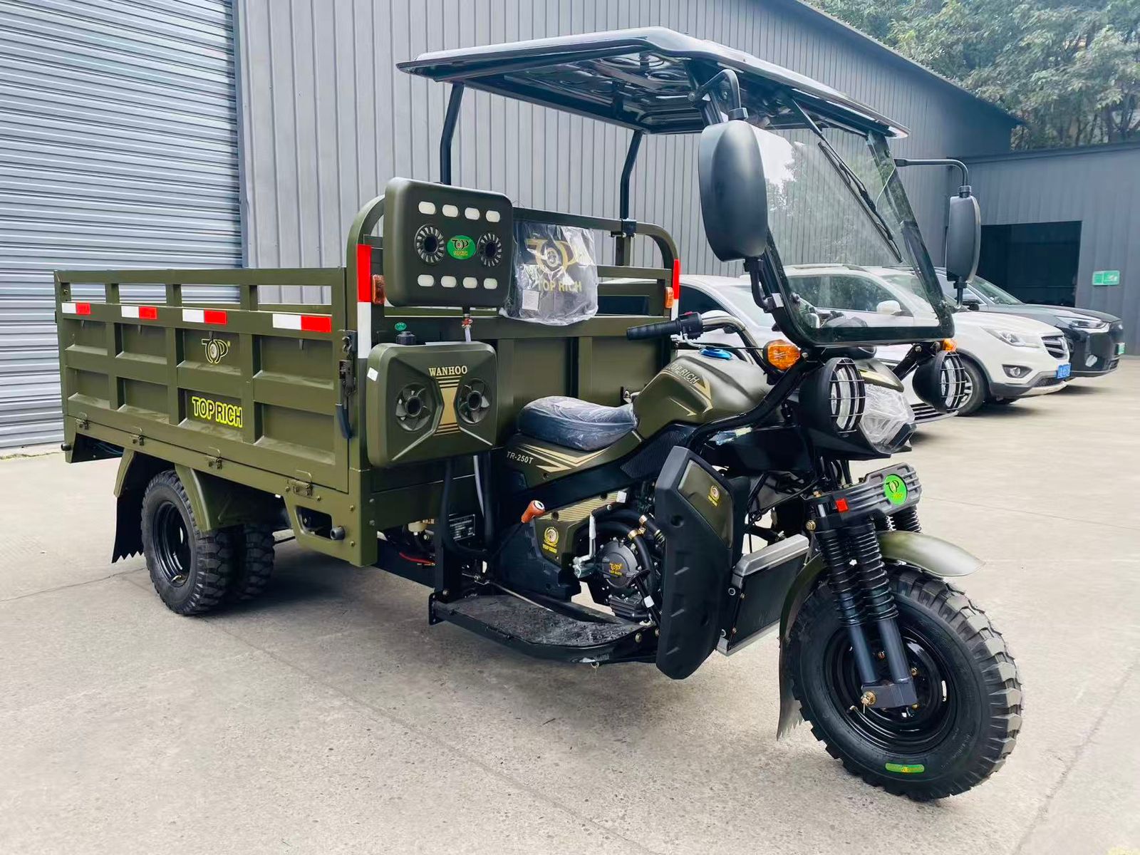 Tuktuk Model