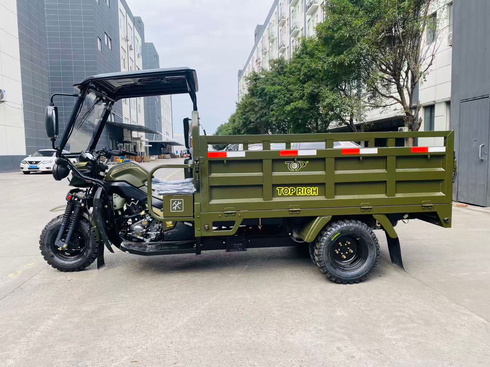 Tuktuk Model